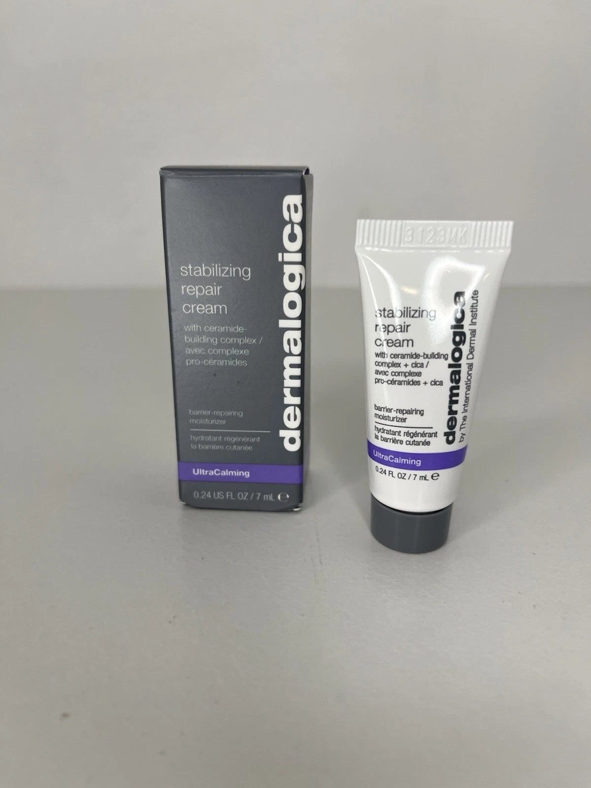 Dermalogica Stabilizing Repair Cream Mini Travel .24 OZ / 7 mL
