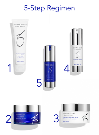 ZO® SKIN HEALTH Skin Brightening Program