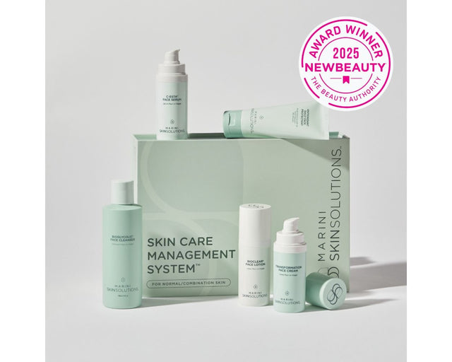Skin Care Management System™