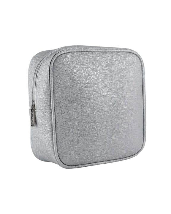 Alastin Silver Cosmetic Bag
