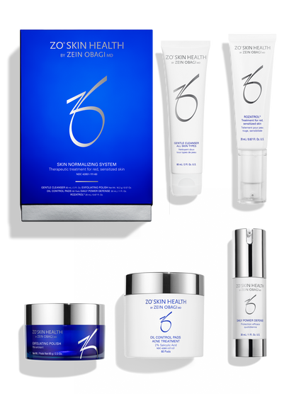 ZO® SKIN HEALTH Skin Normalizing System