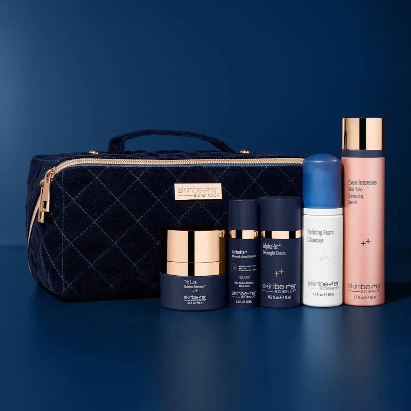 Skinbetter® Glow and Go Bundle