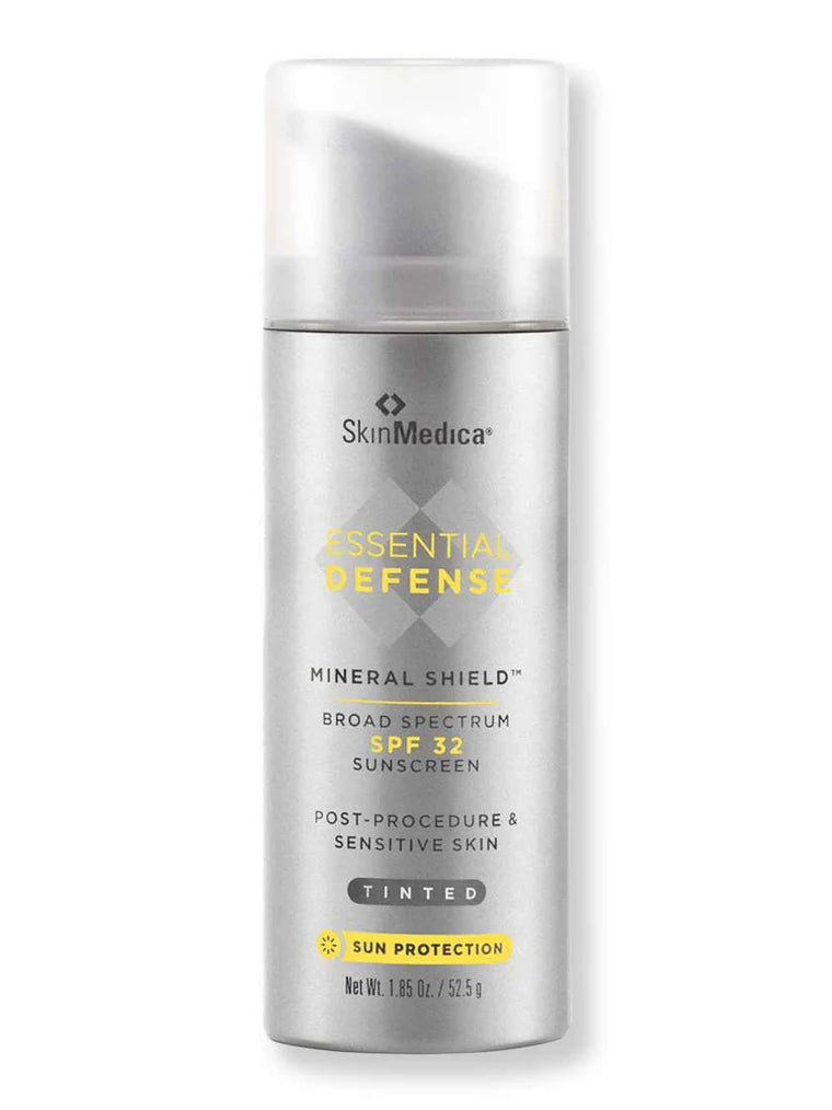 SkinMedica® Essential Defense Mineral Shield SPF 32 (tintado) 1.85 oz. / 52,5 gramos