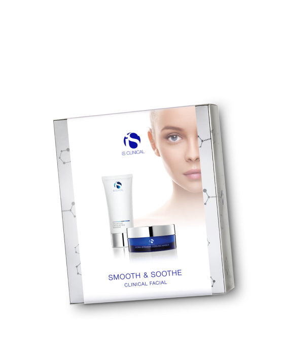 iS Clinical Smooth & Soothe Clinical Facial