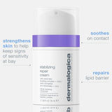 Dermalogica Stabilizing Repair Cream Mini Travel .24 OZ / 7 mL
