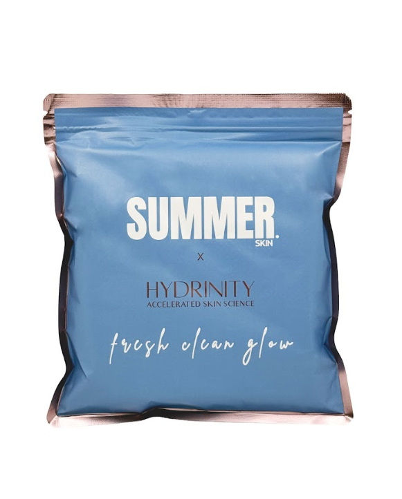 Hydrinity® Summer Skin Travel Towels