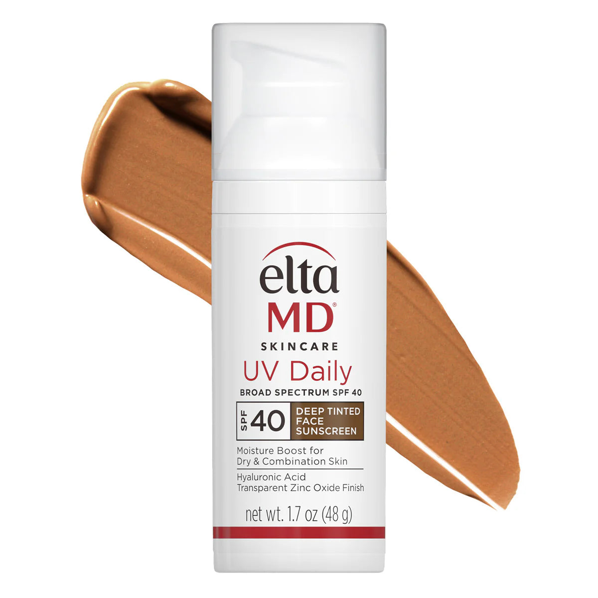 EltaMD® UV Daily Deep Tinted Broad-Spectrum SPF 40