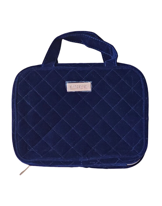 Skinbetter® Velvet Cosmetic Bag