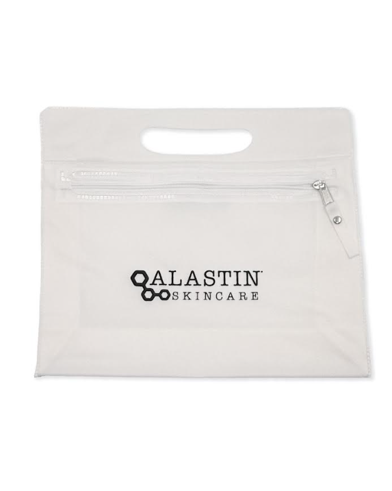 Alastin White Pouch